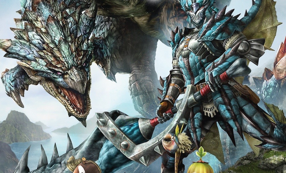 Monster Hunter už prodal 32 milionů her