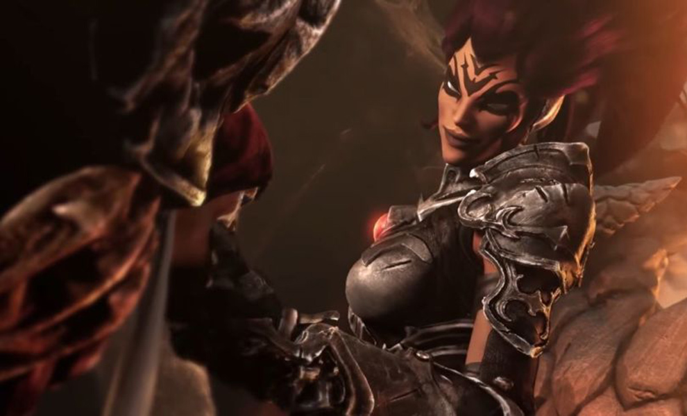 Vývoj Darksiders 3 se zaplatil, říká THQ