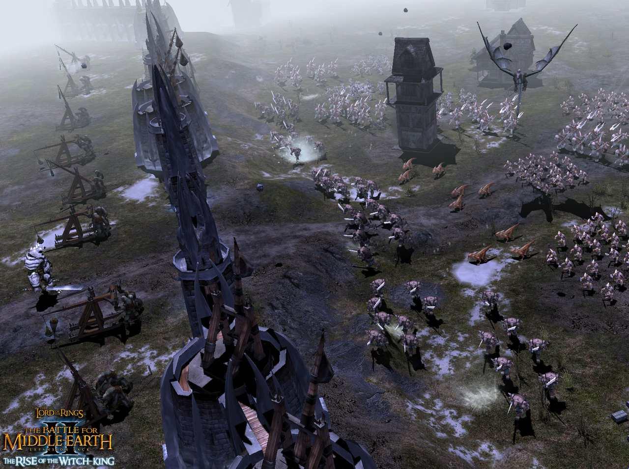 The Battle for Middle-earth II - The Rise of the Witch-king