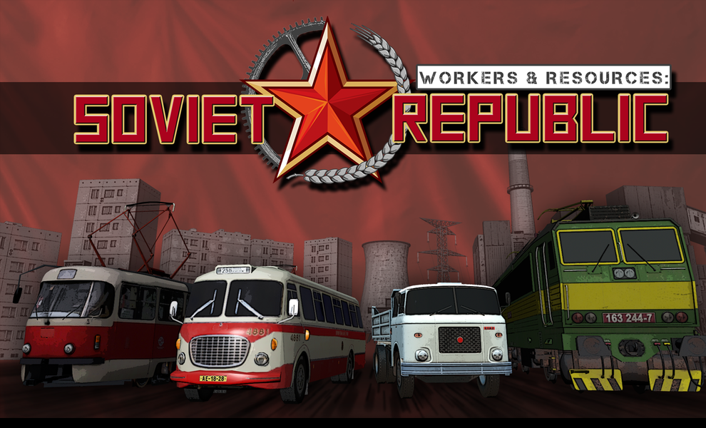 Soviet Republic představuje novinky