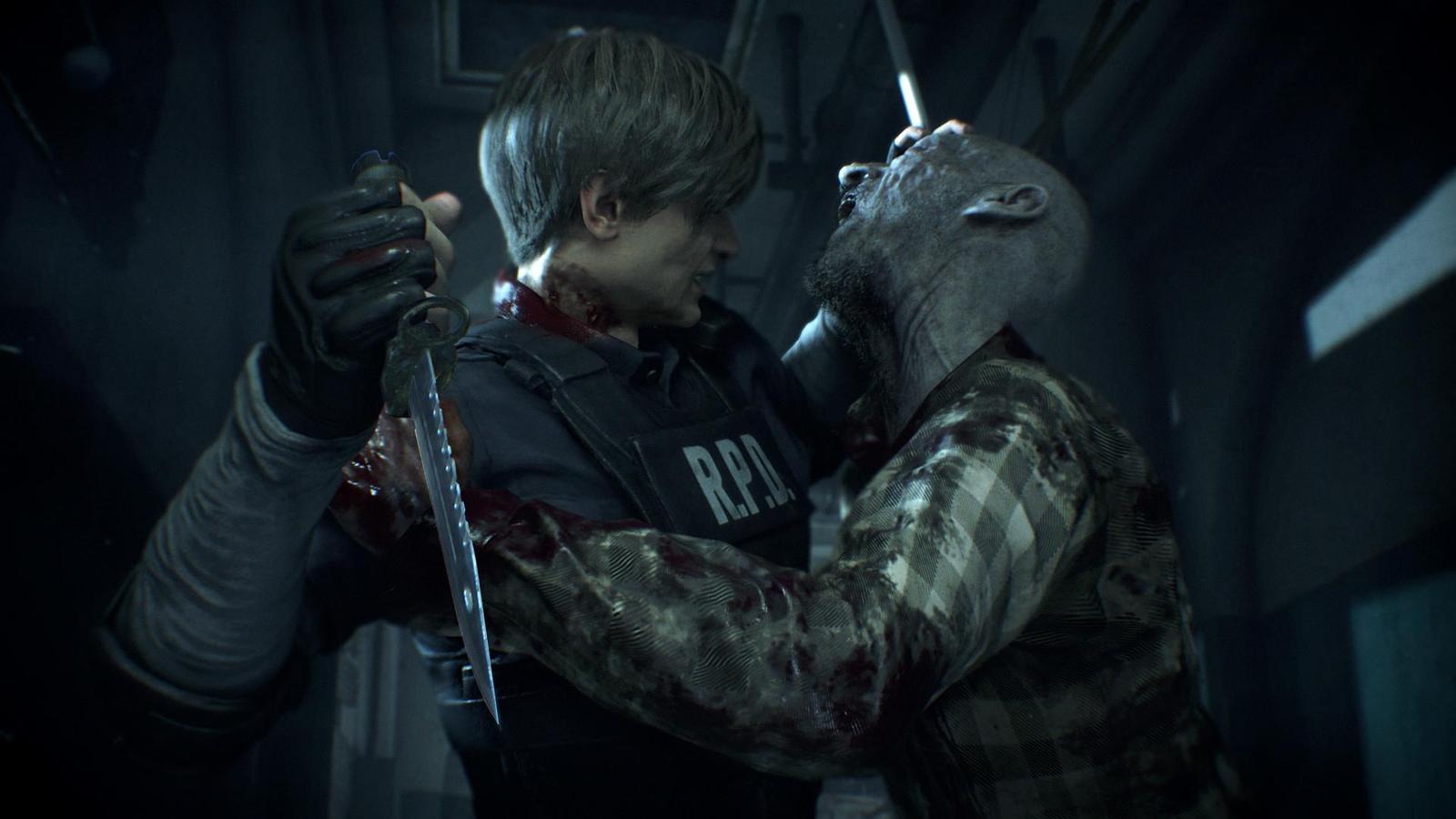 Resident Evil 2 Remake se stal nejprodávanější hrou série