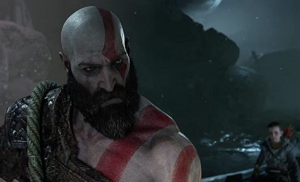 Kratos a Atreus budou rovnocenní partneři