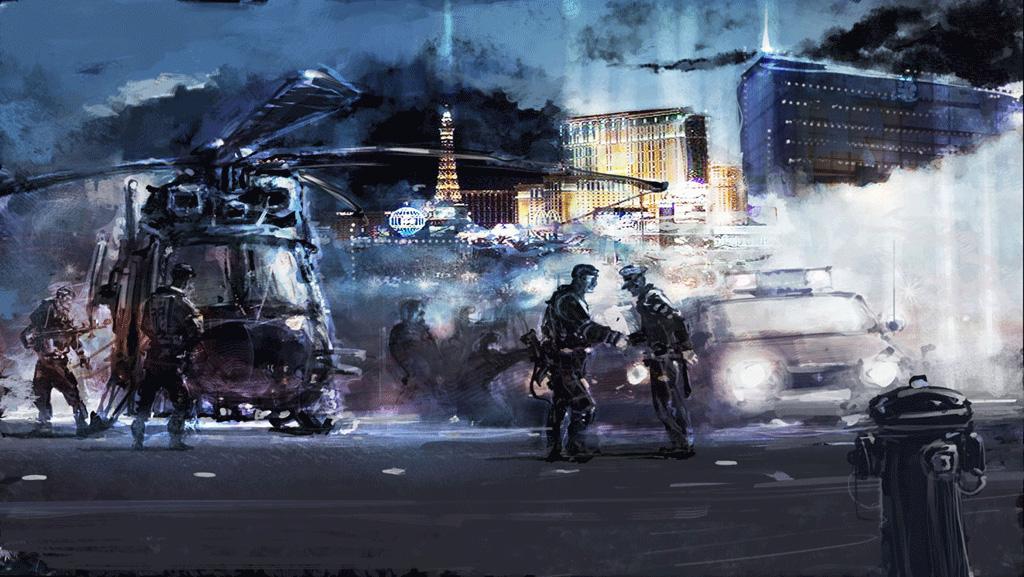 Rainbow Six: Vegas