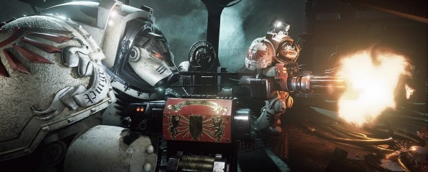 Space Hulk: Deathwing Enhanced Edition