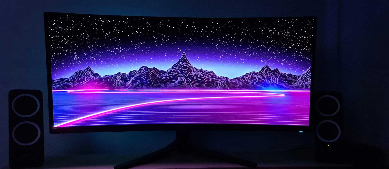 Recenze monitoru Alienware AW3423DWF s technologií Quantum Dot