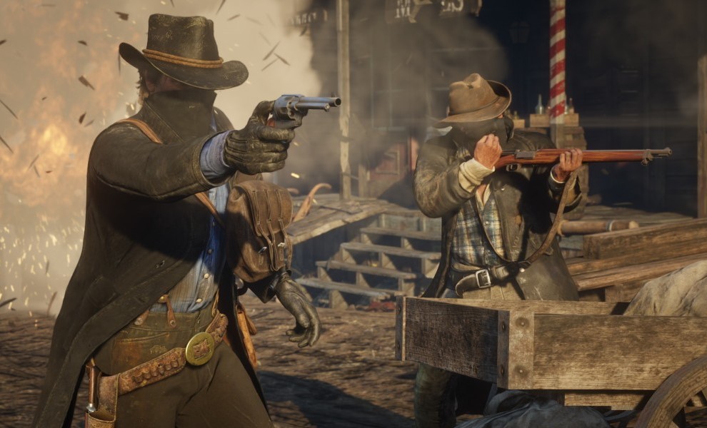 Postup v Red Dead Online vám asi zůstane