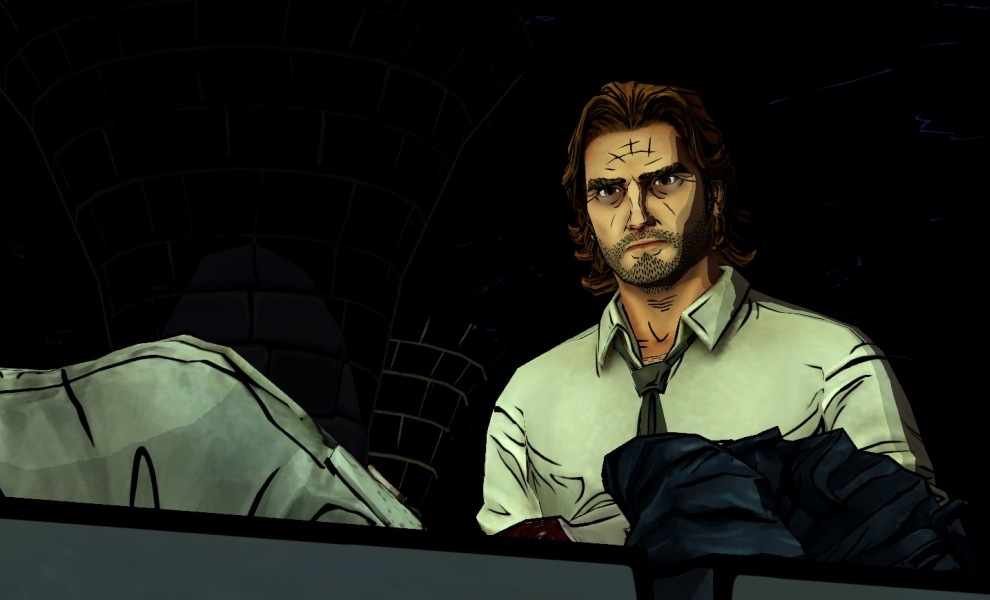 The Wolf Among Us - Episode 2