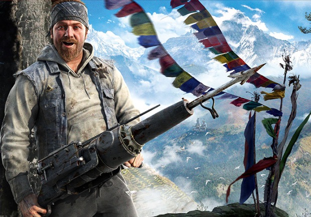 Far Cry 4 představuje season pass