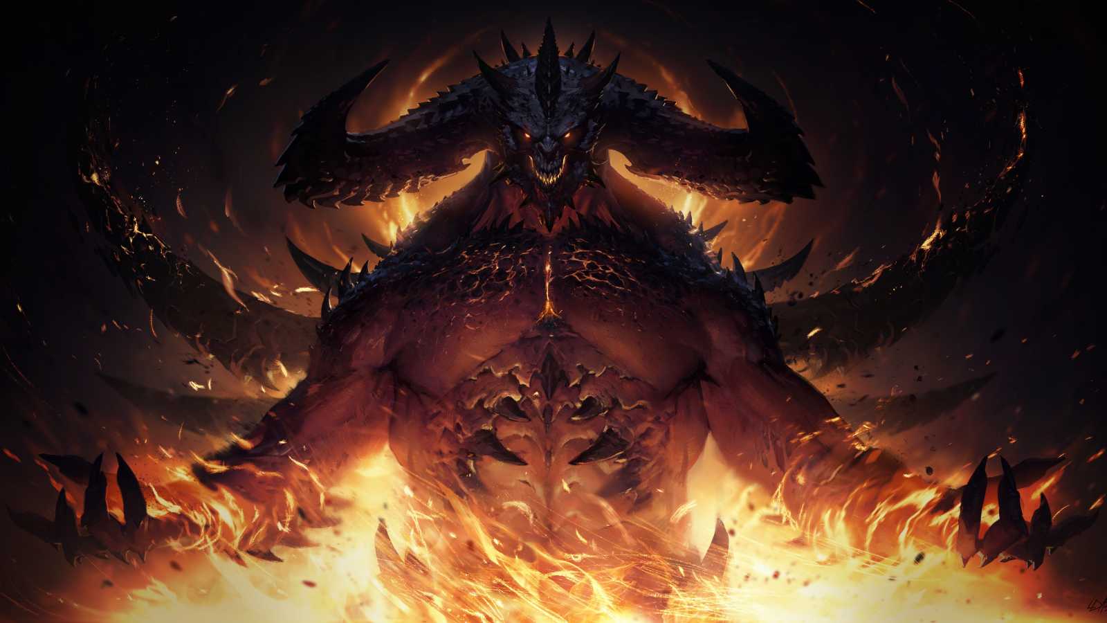 Diablo Immortal se připravuje na vydání, 2. června se otevřou brány na mobilech i PC