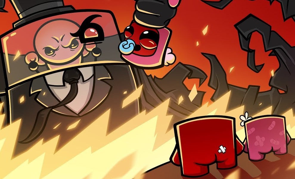 Super Meat Boy Forever se odkládá