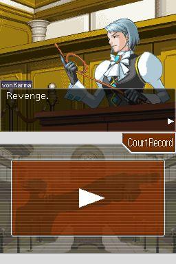 Phoenix Wright - Ace Attorney: Justice for All