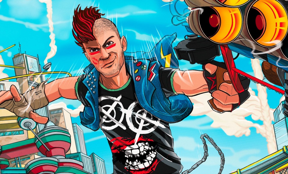 Studio Insomniac Games údajně připravovalo pokračování Sunset Overdrive