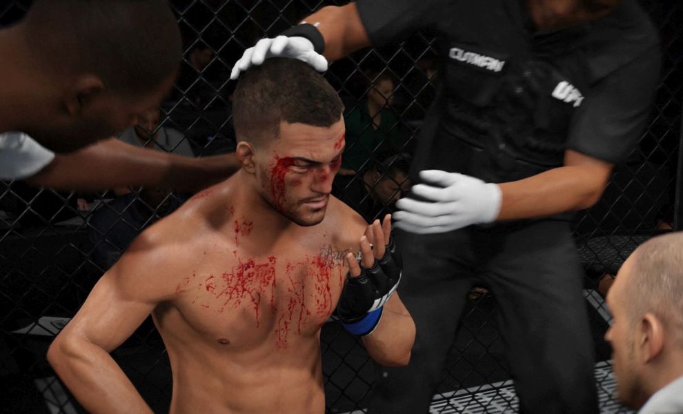 EA Sports UFC 2