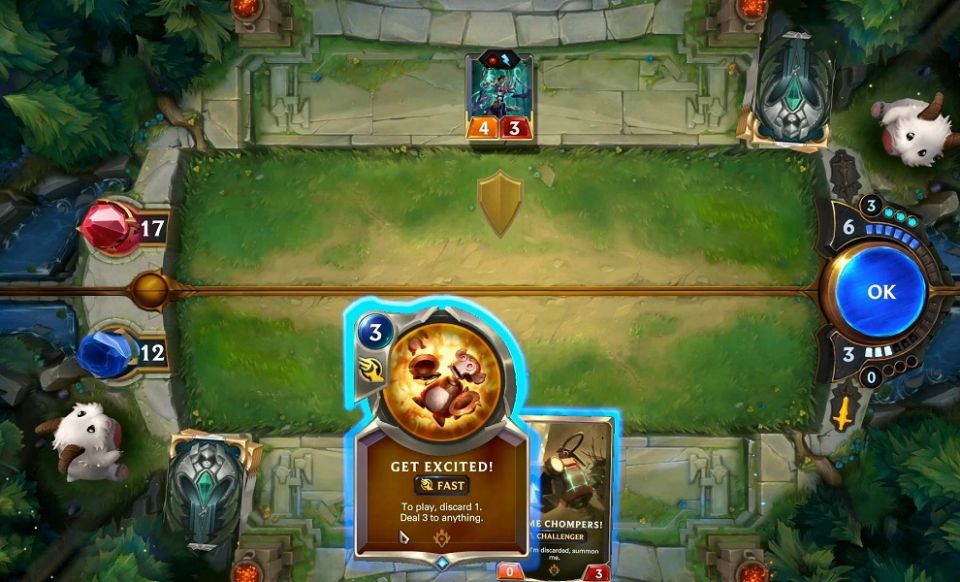 Legends of Runeterra