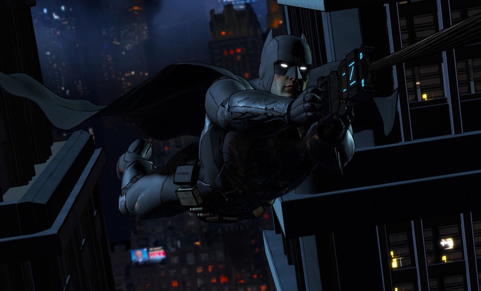 Batman od Telltale bude mít “multiplayer”