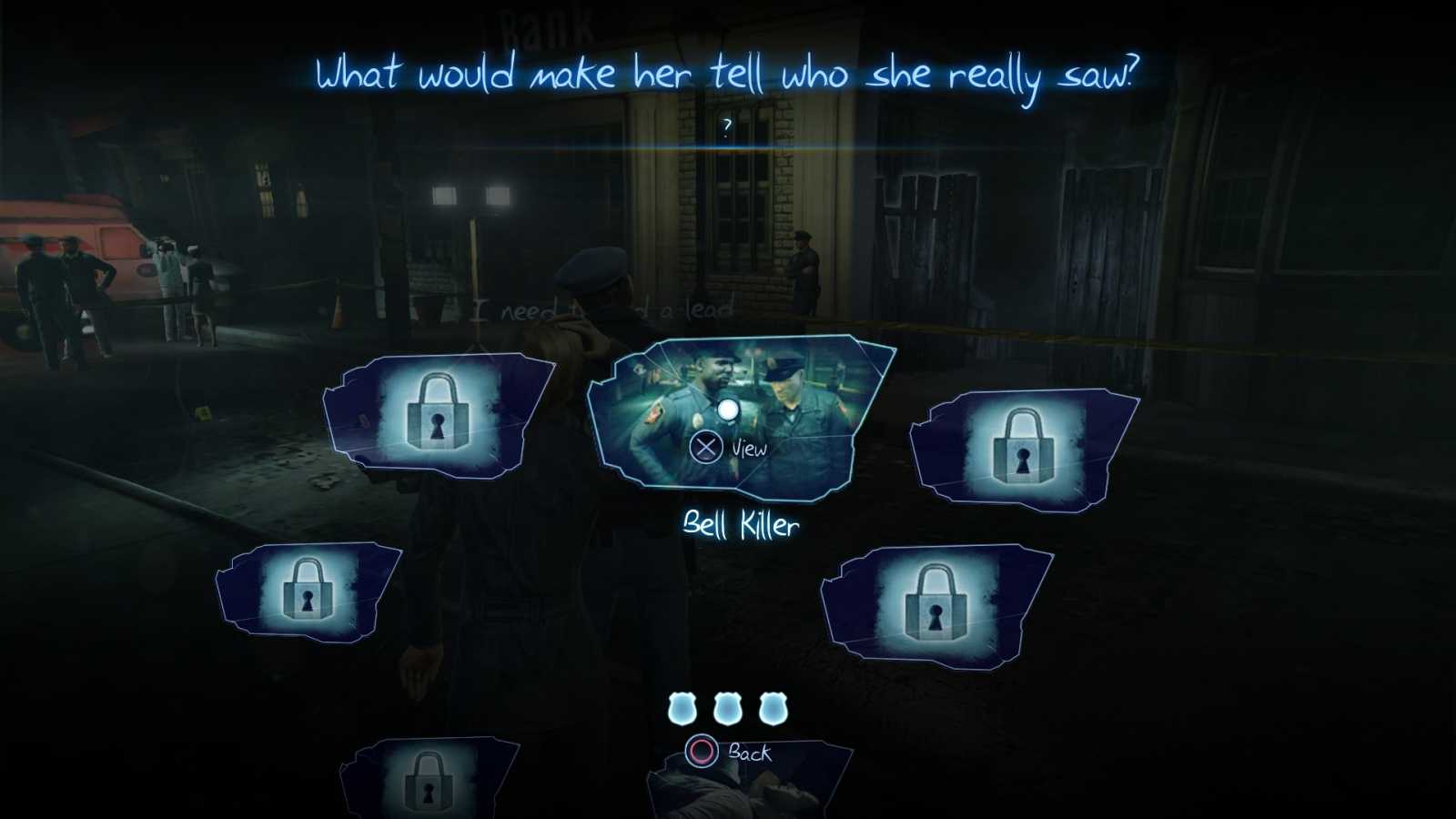 Murdered: Soul Suspect