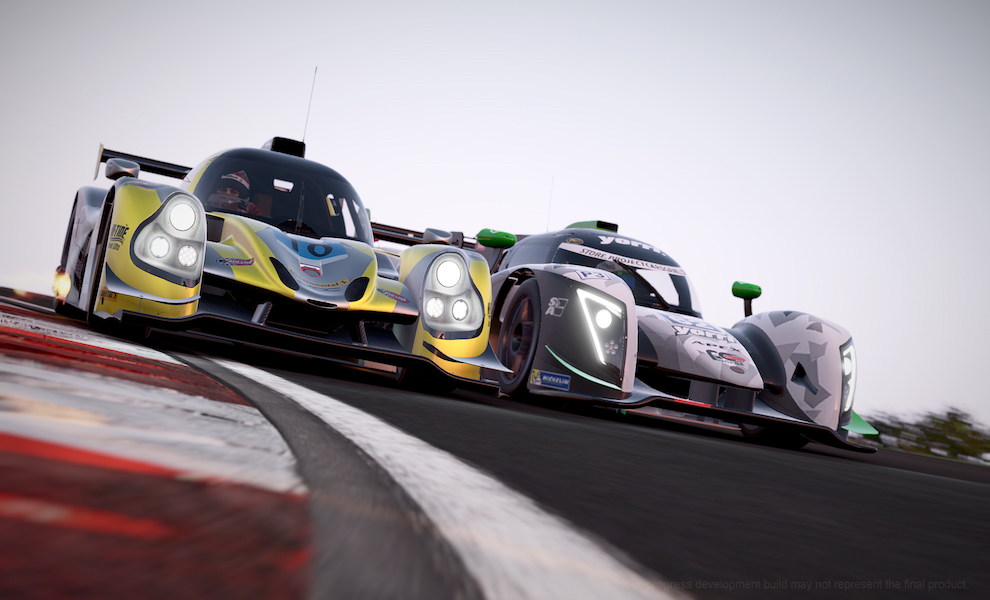 Project CARS 2