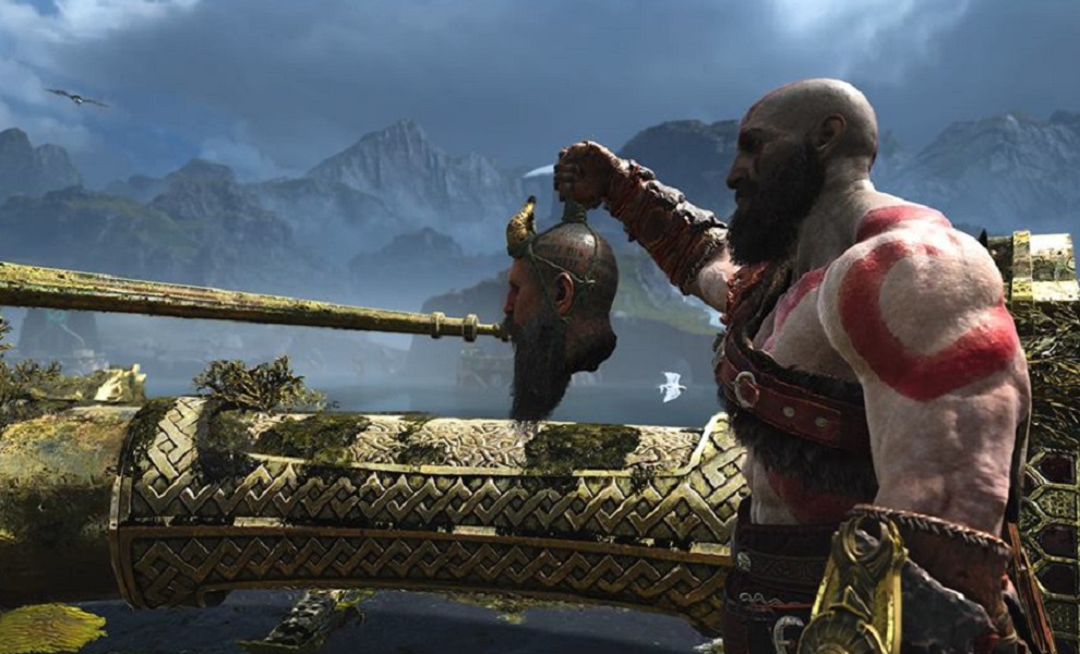 Statistiky ze soubojů God of War