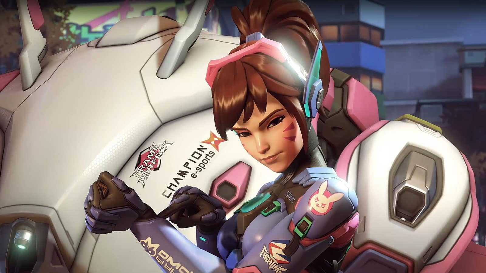 Overwatch 2 opět vládne světu herního porna, D.Va patří k nejvyhledávanějším heslům