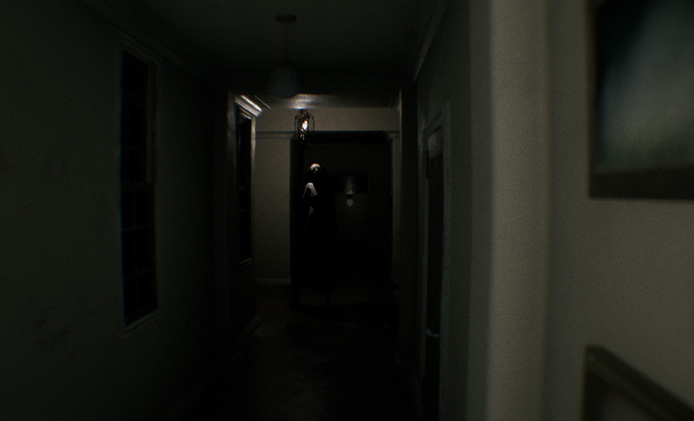 Zahrajte si fandovský remake P.T. pro PC