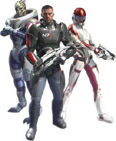 Mass Effect