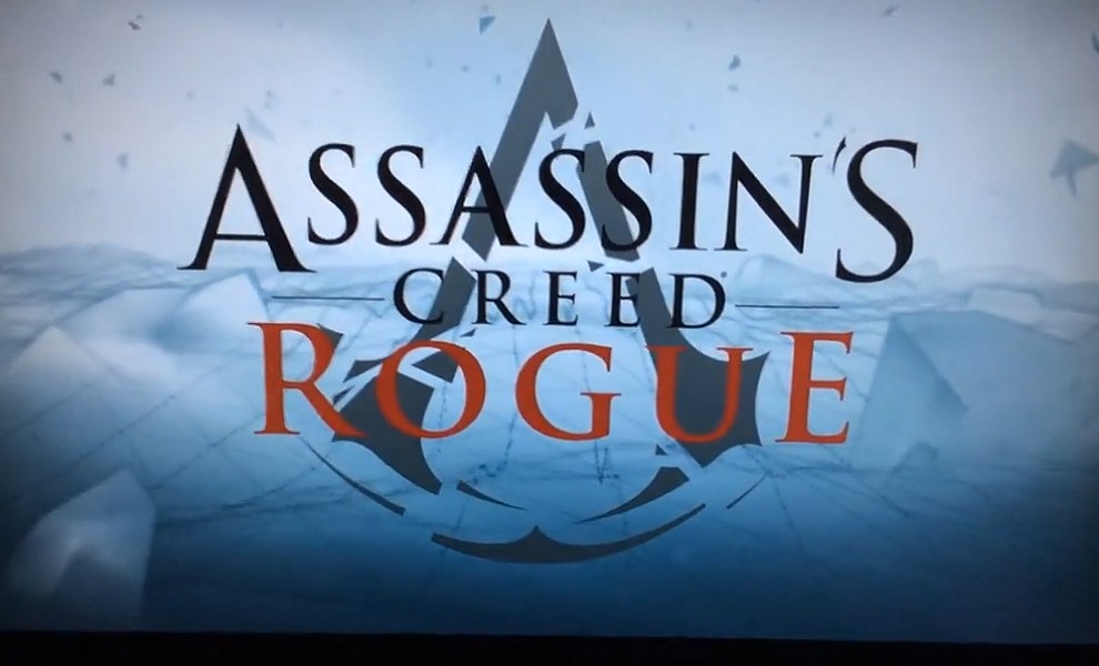 Assassin's Creed: Rogue oficiálně!