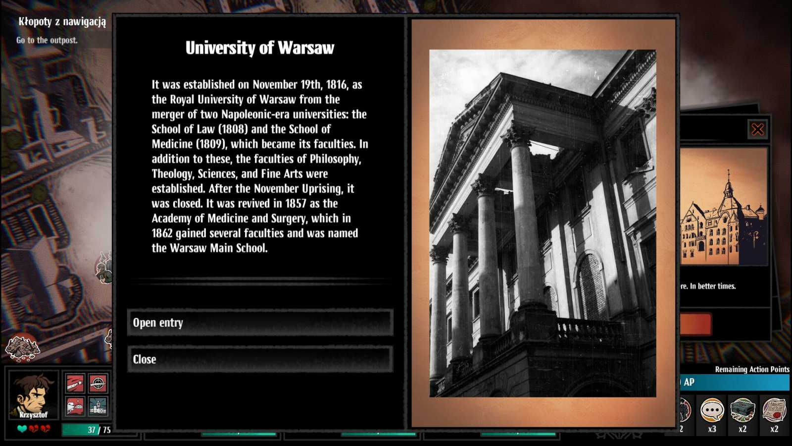 WARSAW RISING: City of Heroes nově jako free-to-play hra na Steamu