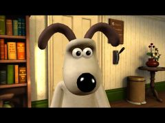 Wallace & Gromit in Fright of the Bumblebees 