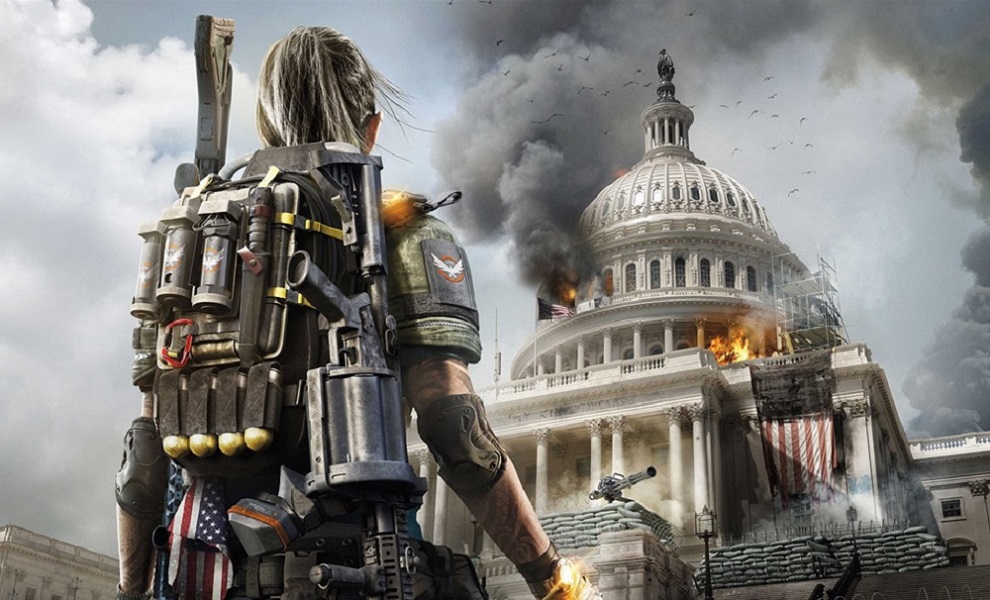 The Division 2 bude mít 90GB day-one patch