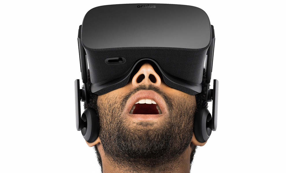 Headsety Oculus Rift čelí systémové chybě