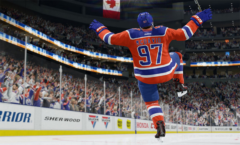 NHL 18 rozšířilo sbírku her v EA Access 