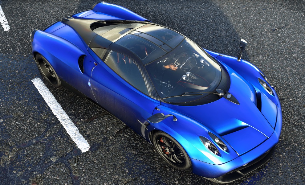 Driveclub přijede v bundlu s bílou PS4