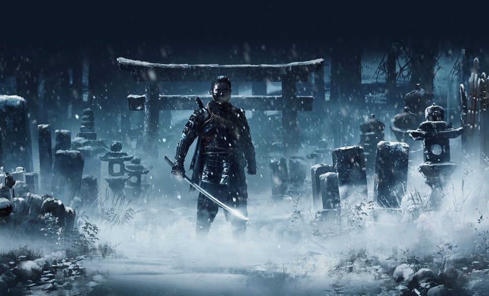 Ghost of Tsushima není historicky přesný