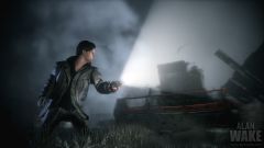 Alan Wake: nešťastné probuzení