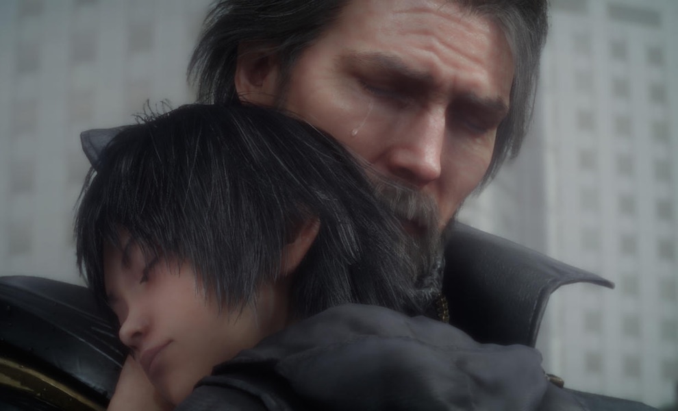 Final Fantasy XV určitě vyjde v příštím roce