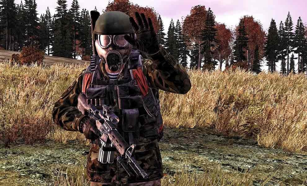 Bohemka umožňuje si přivydělat skrze DayZ