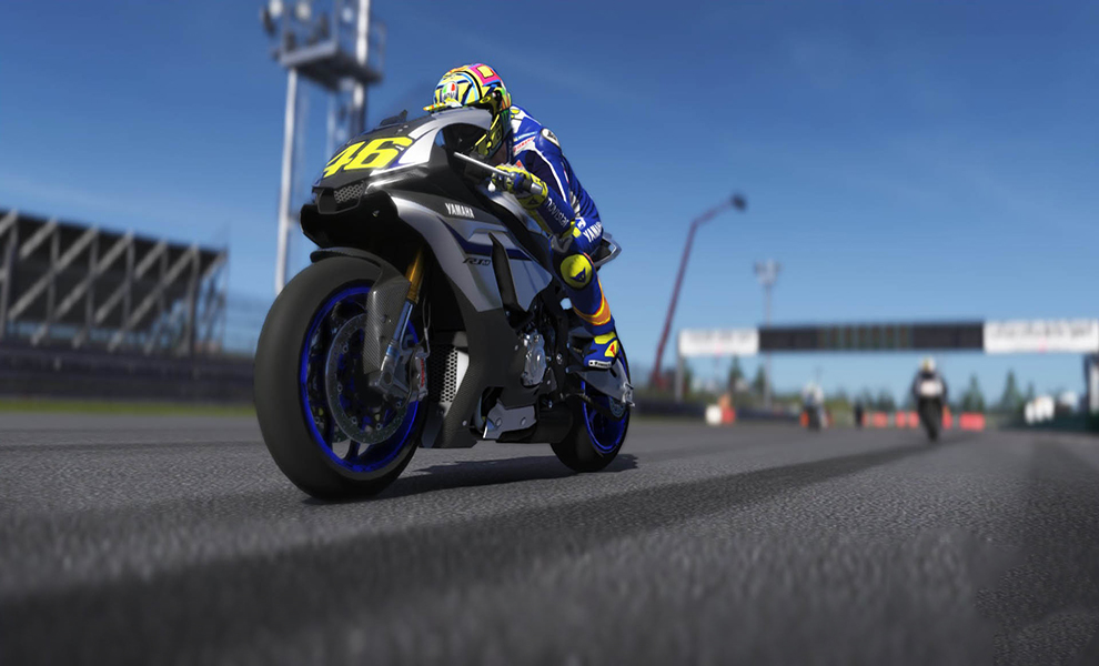 Valentino Rossi The Game