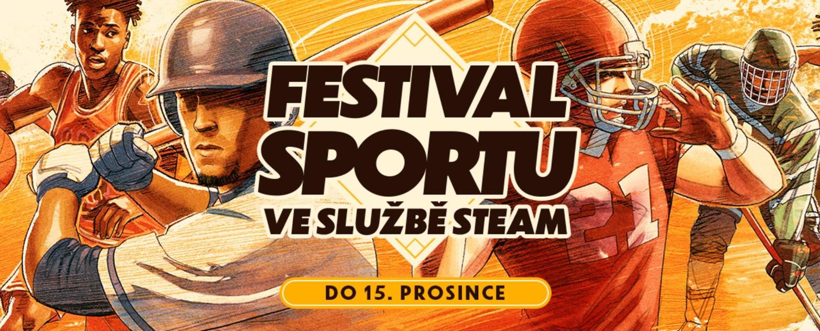 Další výprodej na Steamu potěší milovníky sportovních her