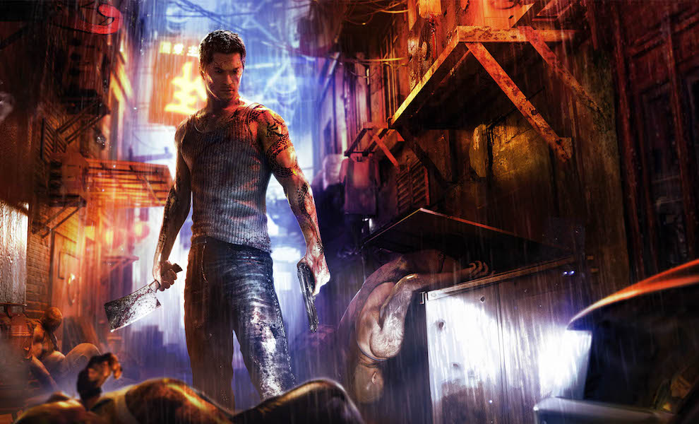 Chystá se film podle akce Sleeping Dogs