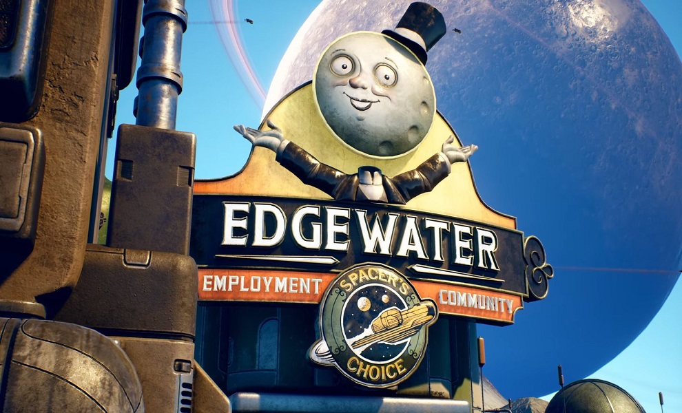 Vtipné video přibližuje svět The Outer Worlds