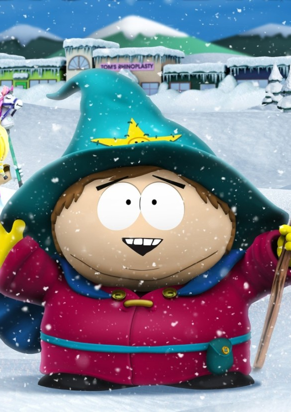  South Park: Snow Day!