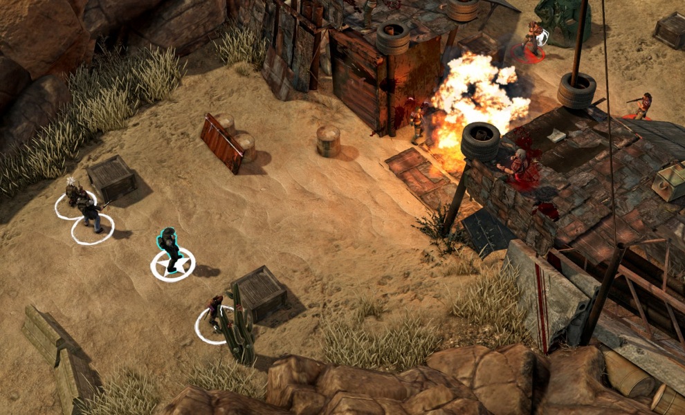 Wasteland 2 míří na Nintendo Switch