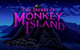 Evoluce Monkey Island