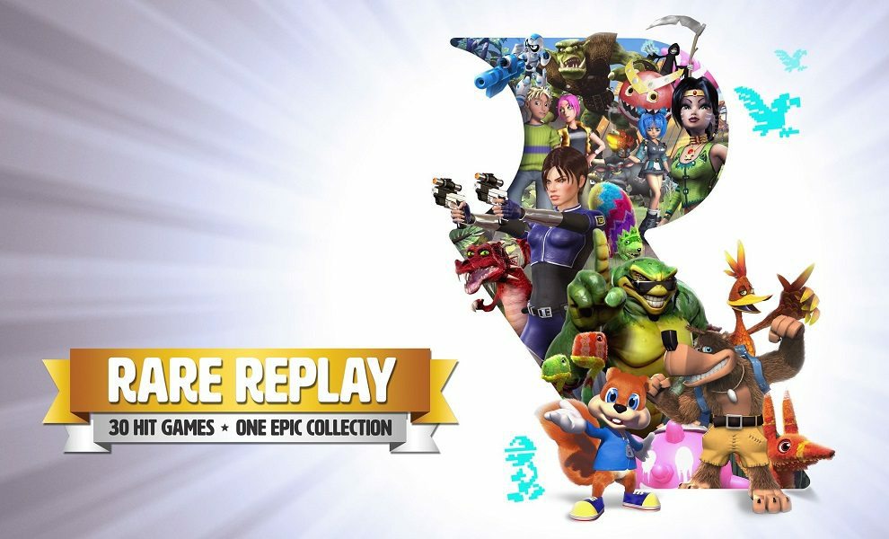 Rare Replay na Wii U prozatím nebude