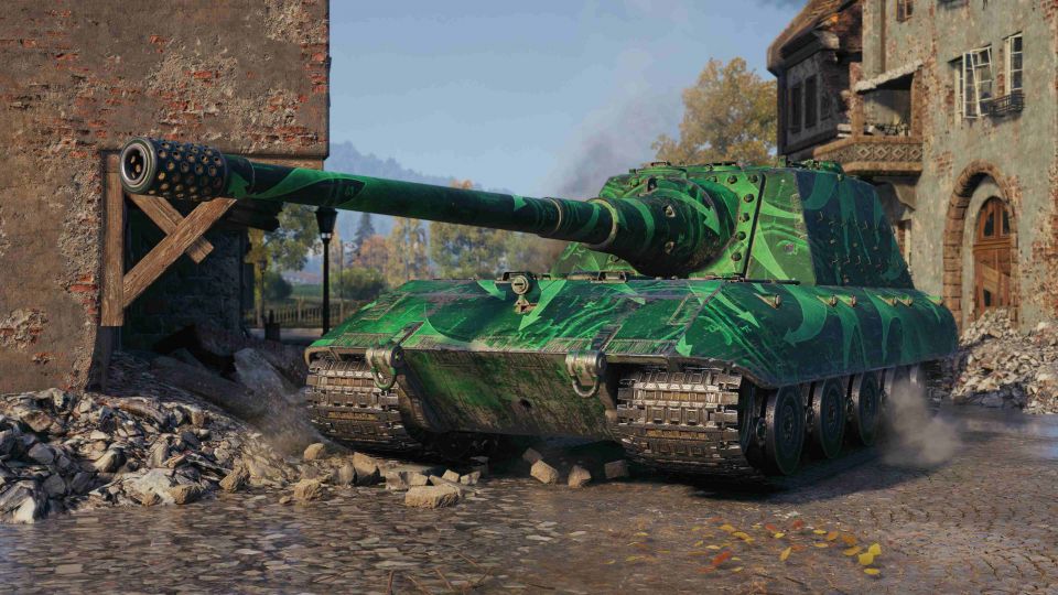 Do World of Tanks přibyl režim RTS, včetně varianty kde jeden hráč bojuje proti klasickému týmu