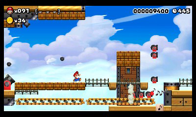 Super Mario Maker for Nintendo 3DS