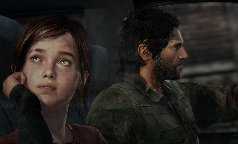 Sledujte PS4 ukázku The Last of Us