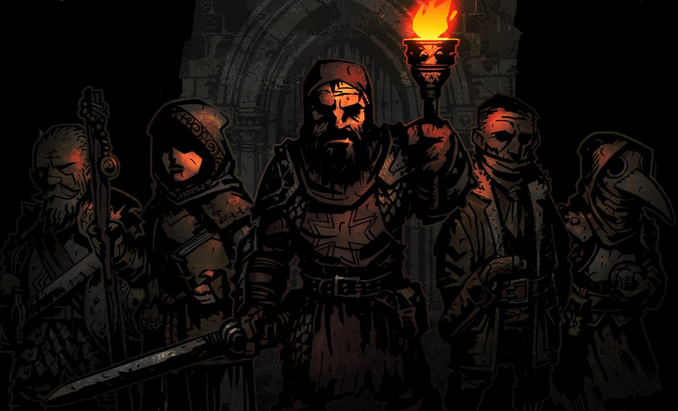 Darkest Dungeon