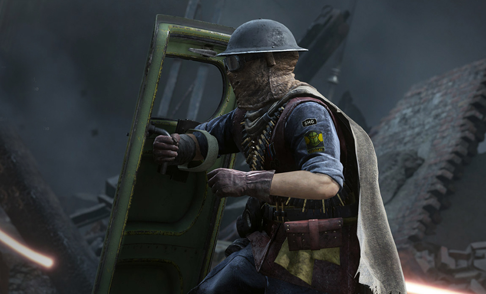 CoD: WW2 spouští Liberty Strike event