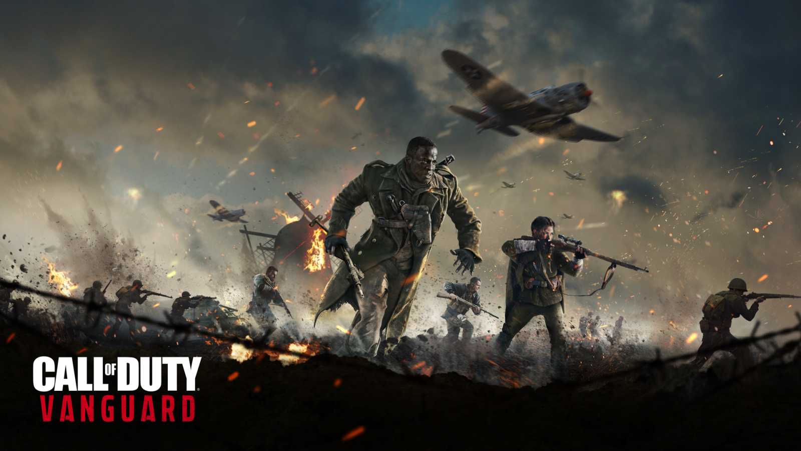 Call of Duty: Vanguard odhaluje gameplay záběry z kampaně